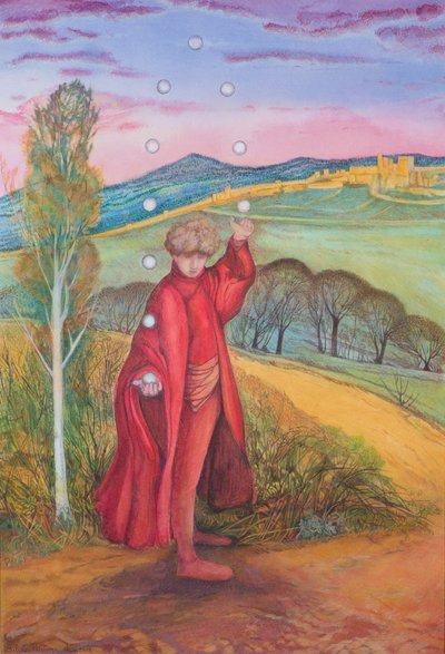 Der Narr von Silvia Pastore